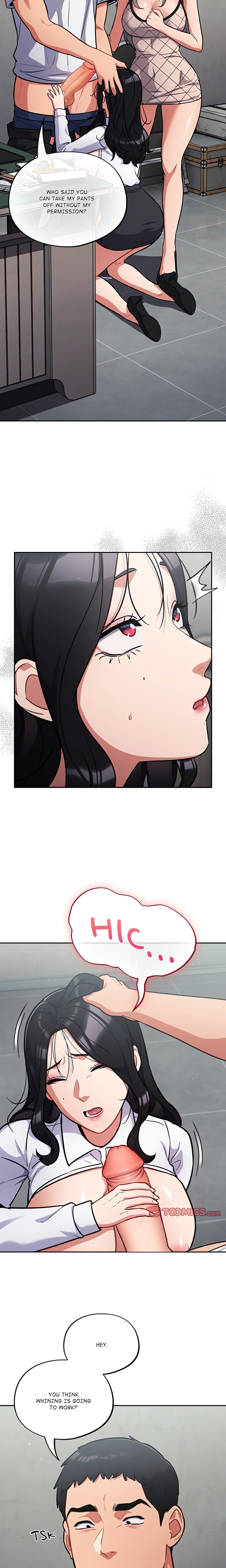 Stupidemic (Uncensored) - Chapter 32 [photo 3] - MangaPorn