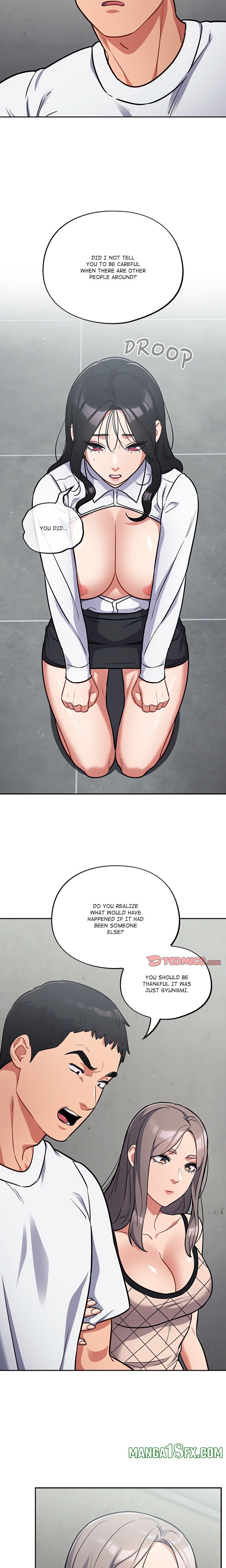 Stupidemic (Uncensored) - Chapter 32 [photo 4] - MangaPorn