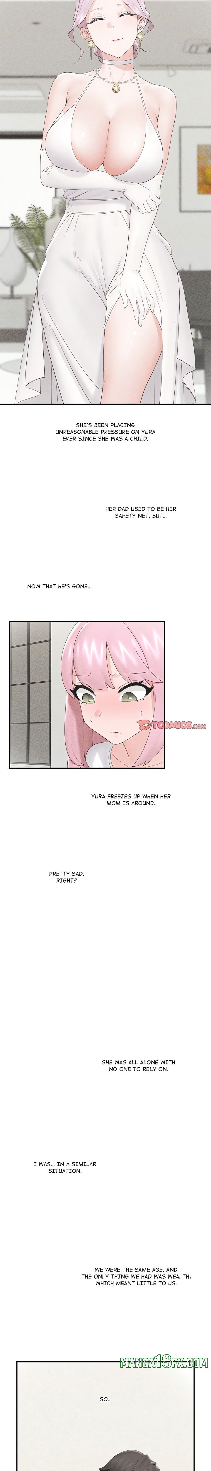 Hypnotist Security Guard (Uncensored) - Chapter 34 [photo 10] - MangaPorn