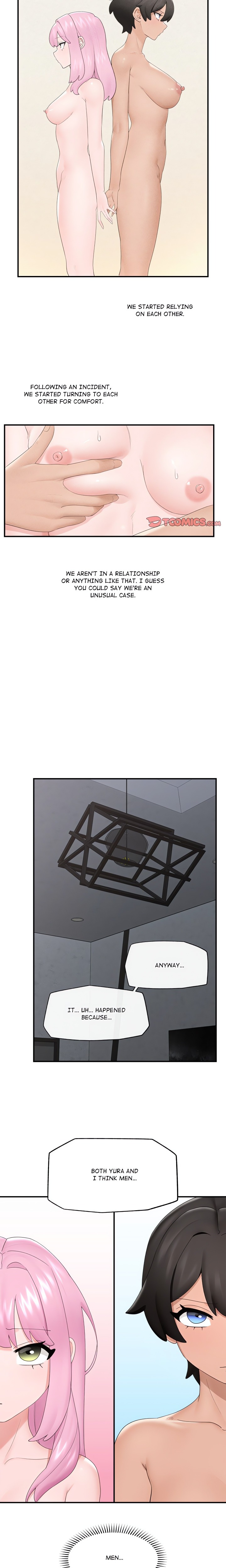 Hypnotist Security Guard (Uncensored) - Chapter 34 [photo 11] - MangaPorn