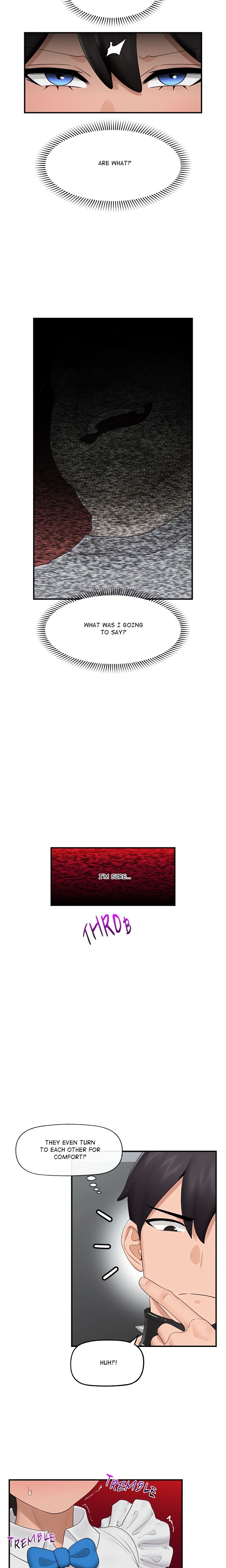 Hypnotist Security Guard (Uncensored) - Chapter 34 [photo 12] - MangaPorn