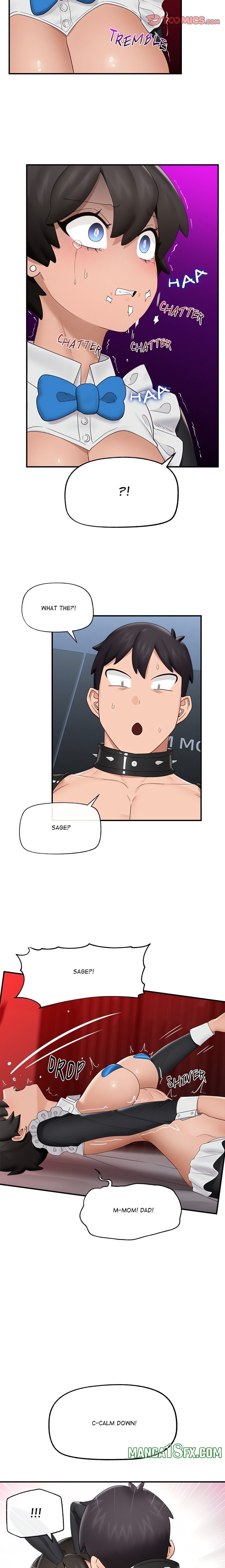Hypnotist Security Guard (Uncensored) - Chapter 34 [photo 13] - MangaPorn