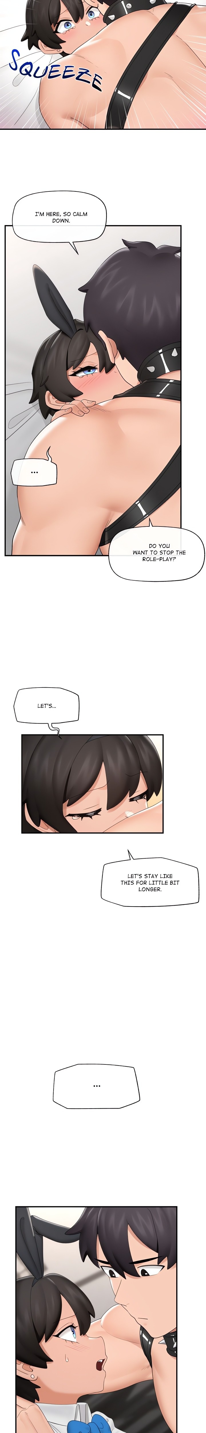 Hypnotist Security Guard (Uncensored) - Chapter 34 [photo 14] - MangaPorn