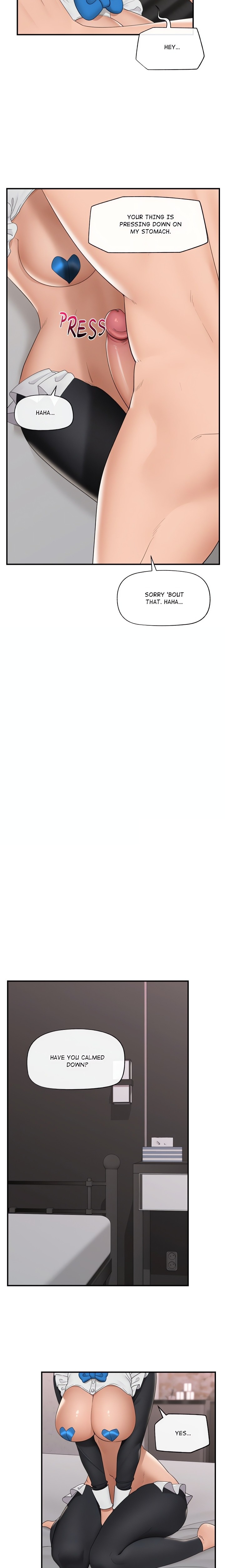 Hypnotist Security Guard (Uncensored) - Chapter 34 [photo 15] - MangaPorn