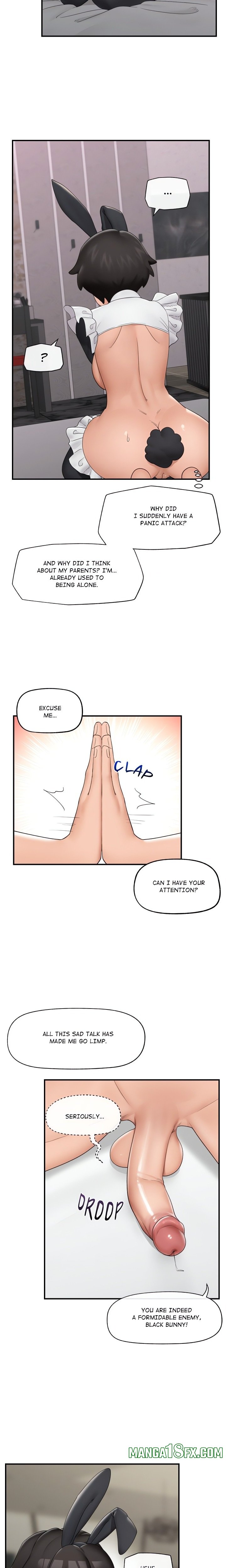 Hypnotist Security Guard (Uncensored) - Chapter 34 [photo 16] - MangaPorn