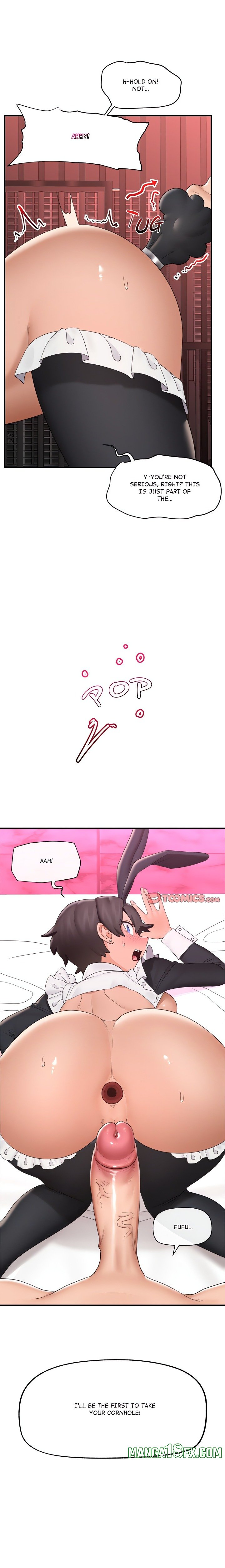 Hypnotist Security Guard (Uncensored) - Chapter 34 [photo 20] - MangaPorn