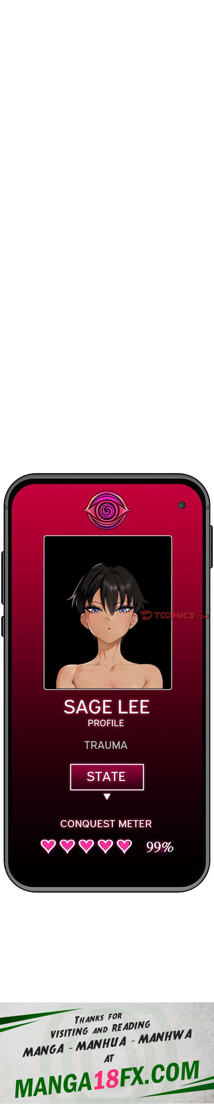 Hypnotist Security Guard (Uncensored) - Chapter 34 [photo 21] - MangaPorn