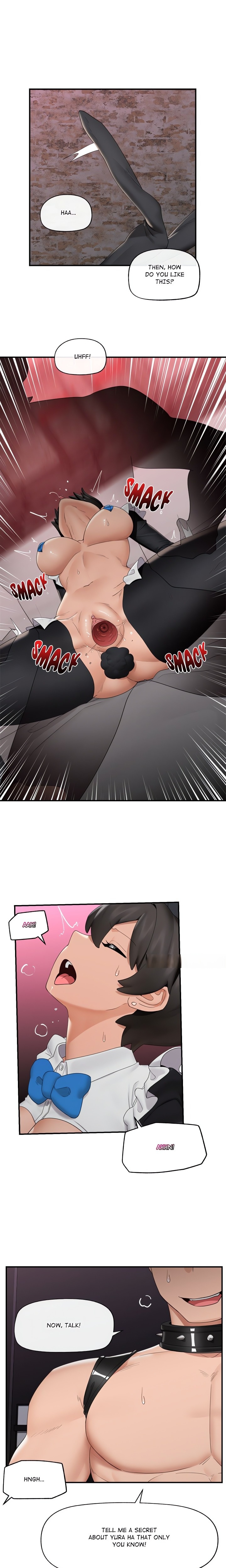 Hypnotist Security Guard (Uncensored) - Chapter 34 [photo 4] - MangaPorn