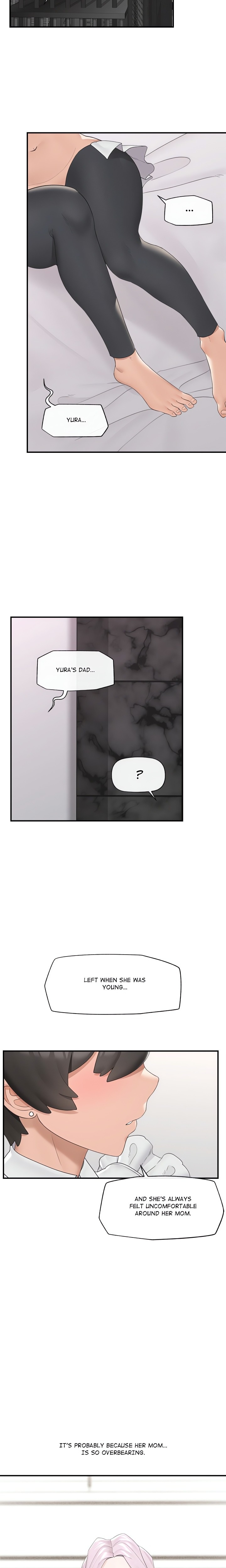 Hypnotist Security Guard (Uncensored) - Chapter 34 [photo 9] - MangaPorn