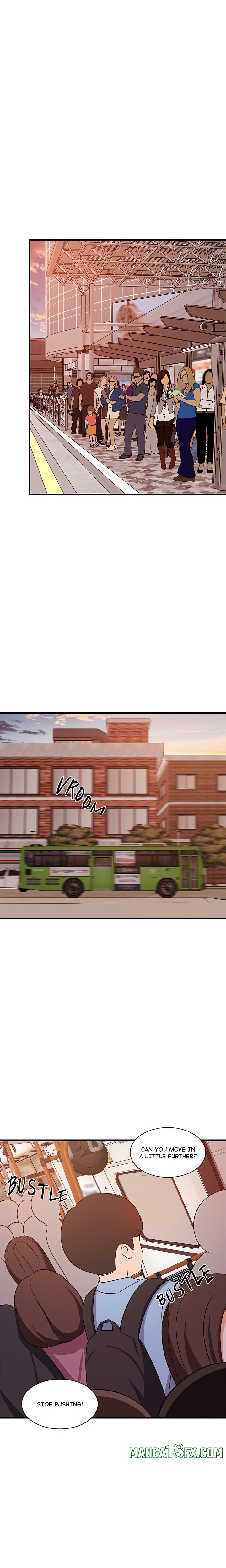 College Grades Skyrocketing (Uncensored) - Chapter 27 [photo 1] - MangaPorn