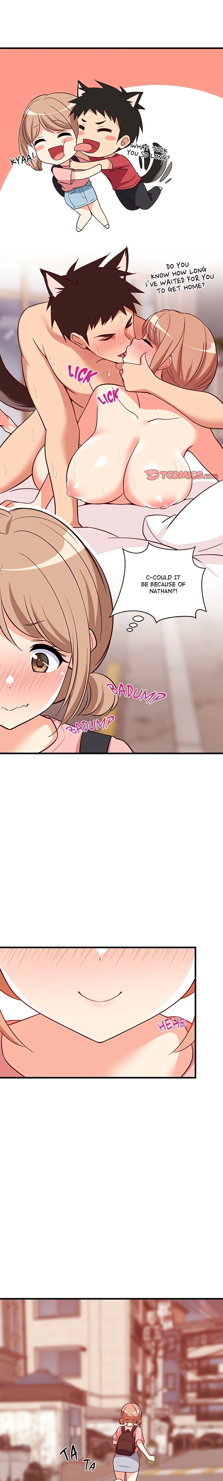 College Grades Skyrocketing (Uncensored) - Chapter 27 [photo 10] - MangaPorn