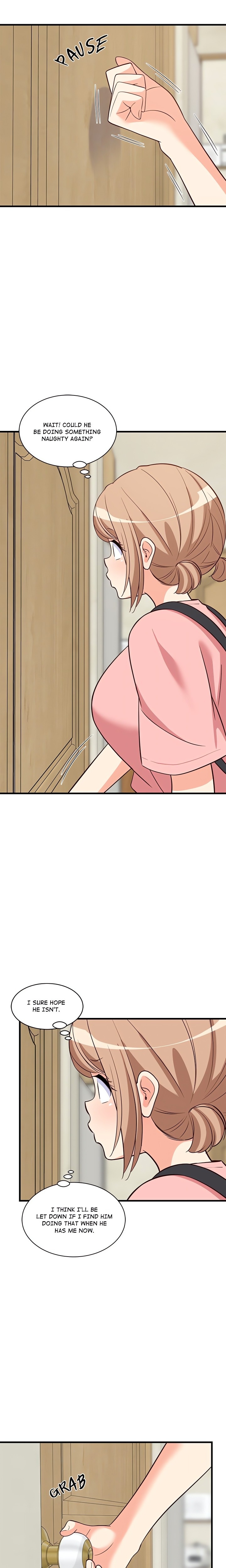 College Grades Skyrocketing (Uncensored) - Chapter 27 [photo 14] - MangaPorn