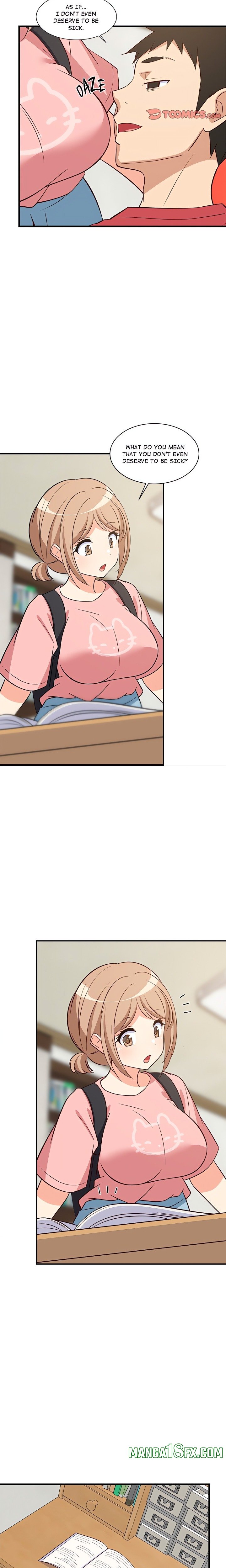 College Grades Skyrocketing (Uncensored) - Chapter 27 [photo 17] - MangaPorn