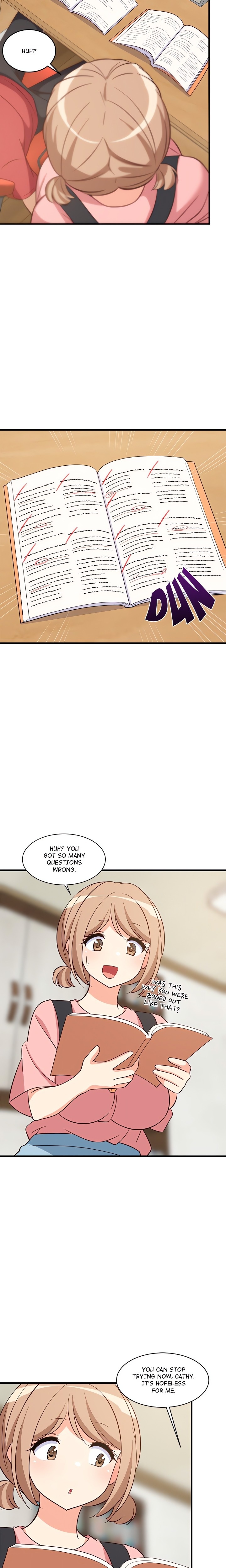 College Grades Skyrocketing (Uncensored) - Chapter 27 [photo 18] - MangaPorn