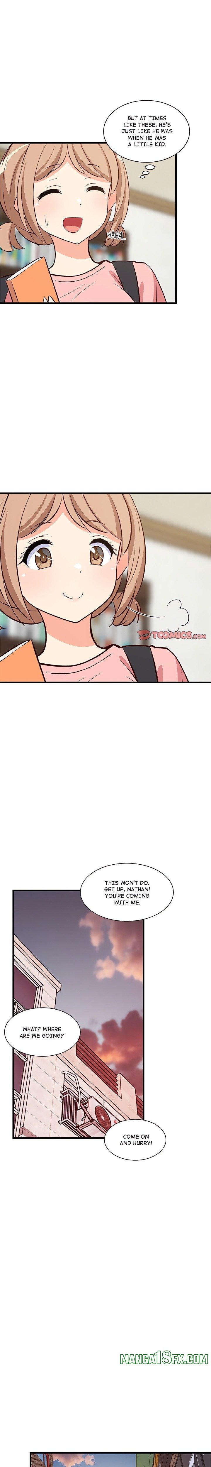 College Grades Skyrocketing (Uncensored) - Chapter 27 [photo 20] - MangaPorn