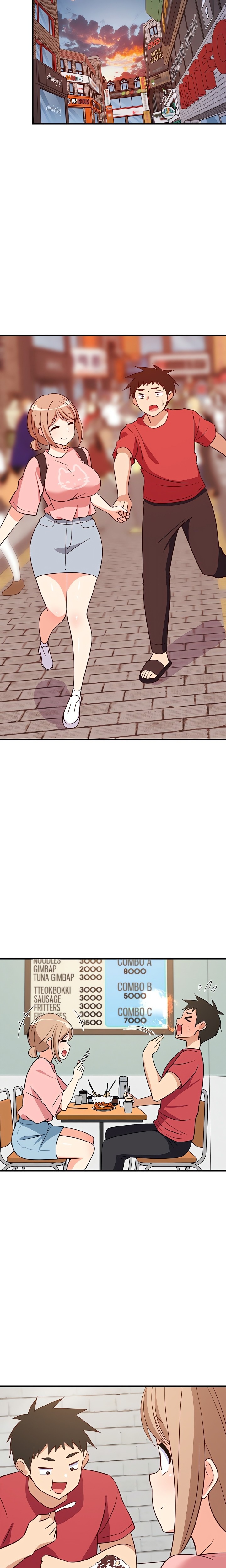 College Grades Skyrocketing (Uncensored) - Chapter 27 [photo 21] - MangaPorn