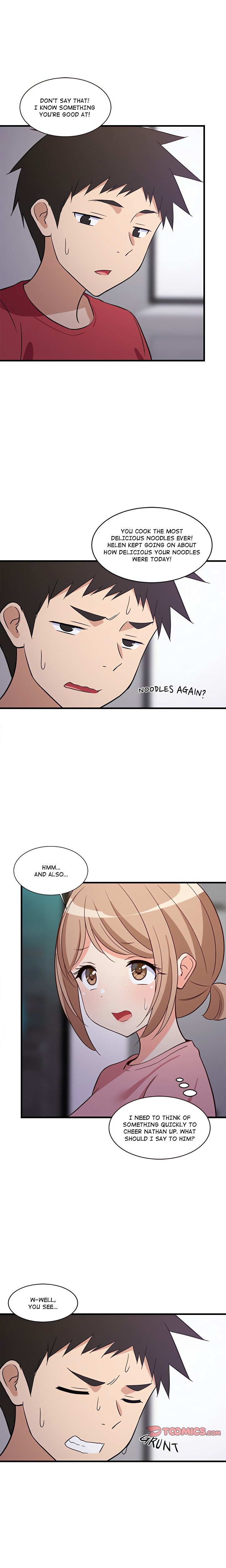 College Grades Skyrocketing (Uncensored) - Chapter 27 [photo 24] - MangaPorn