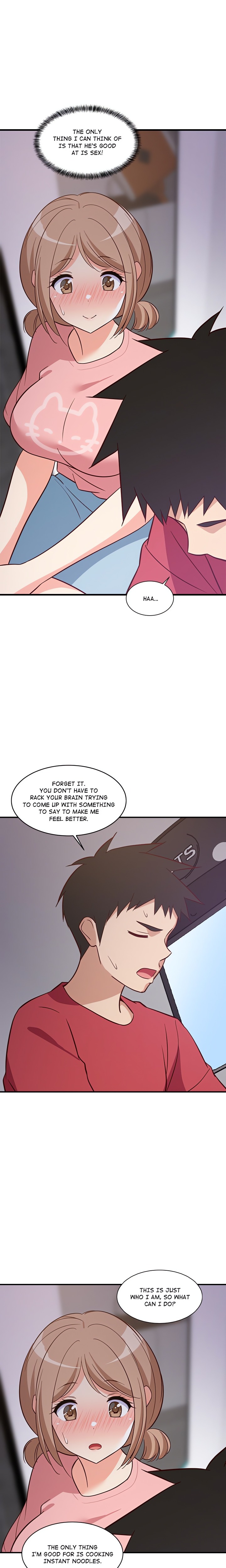 College Grades Skyrocketing (Uncensored) - Chapter 27 [photo 25] - MangaPorn