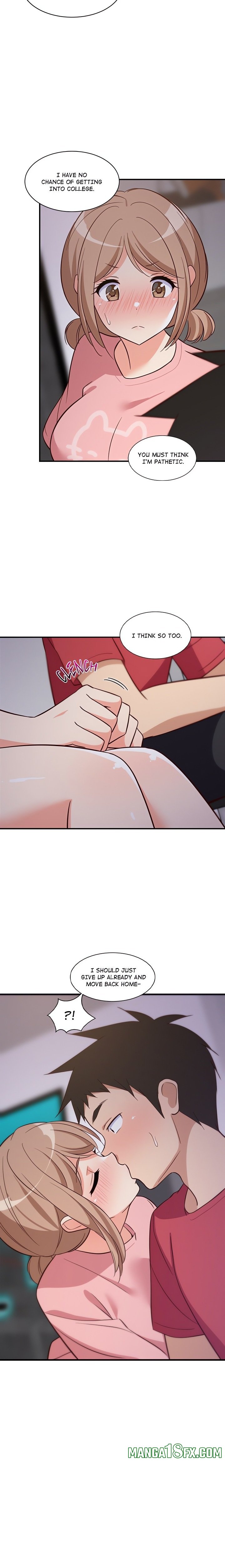 College Grades Skyrocketing (Uncensored) - Chapter 27 [photo 26] - MangaPorn