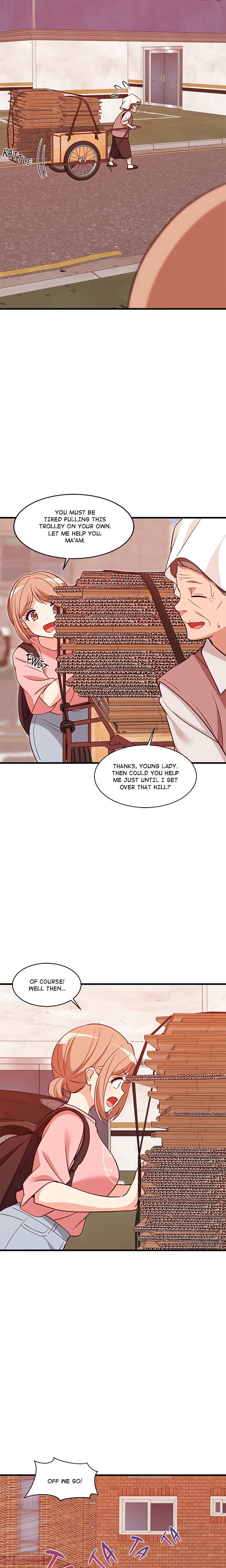 College Grades Skyrocketing (Uncensored) - Chapter 27 [photo 5] - MangaPorn