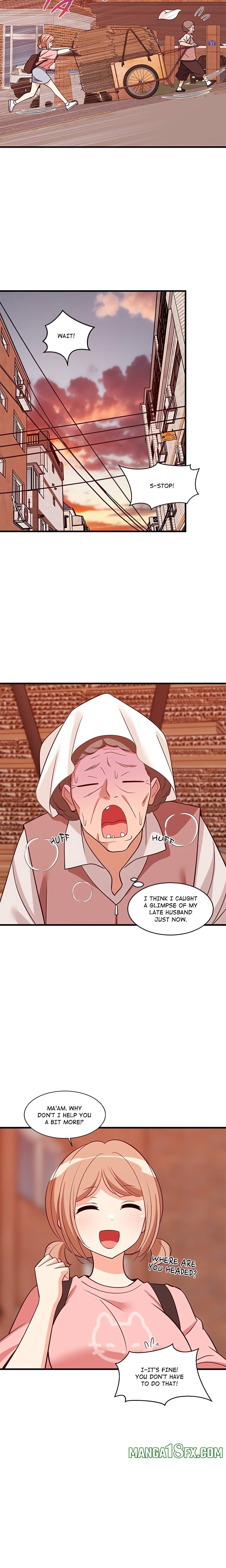 College Grades Skyrocketing (Uncensored) - Chapter 27 [photo 6] - MangaPorn