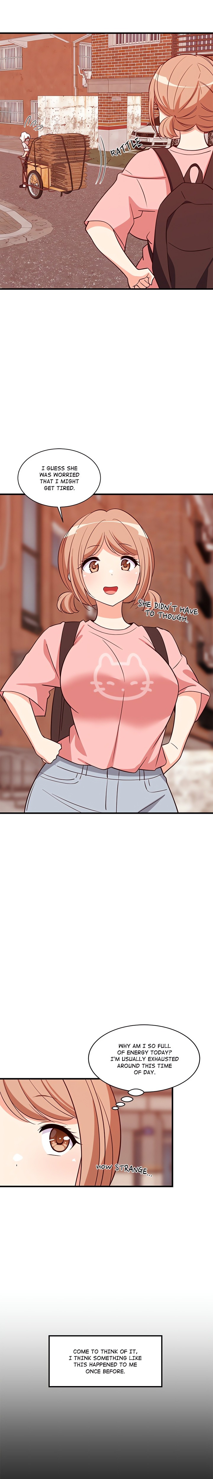 College Grades Skyrocketing (Uncensored) - Chapter 27 [photo 7] - MangaPorn