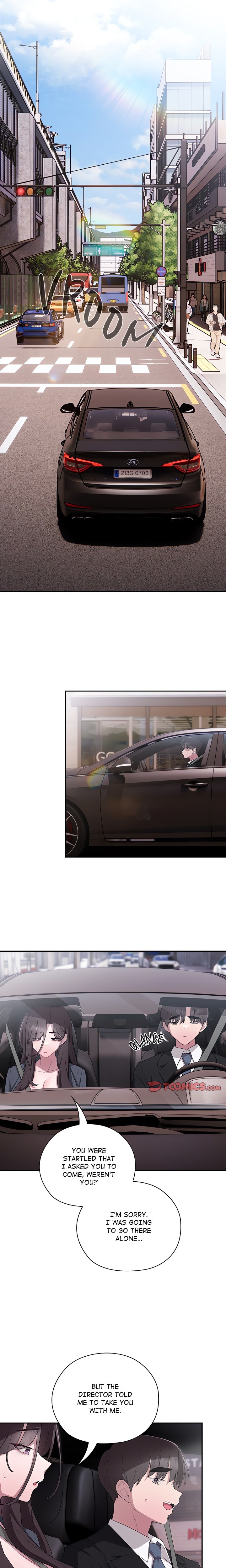 Troublesome Employee Warning (Uncensored) - Chapter 40 [photo 14] - MangaPorn