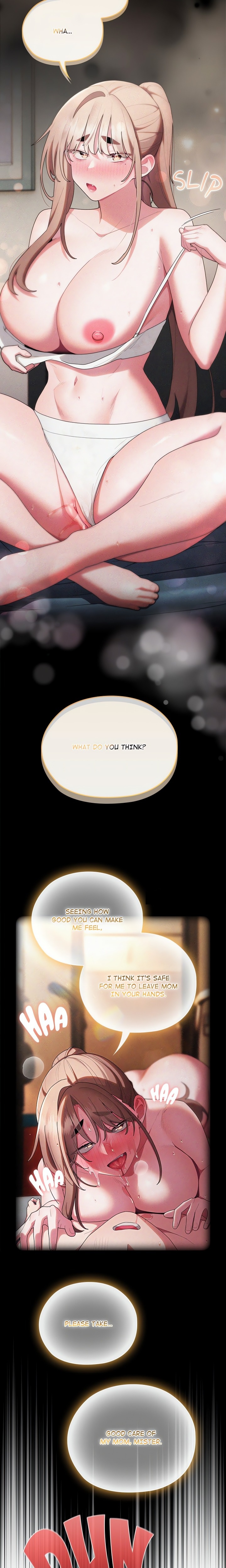 Troublesome Employee Warning (Uncensored) - Chapter 40 [photo 20] - MangaPorn