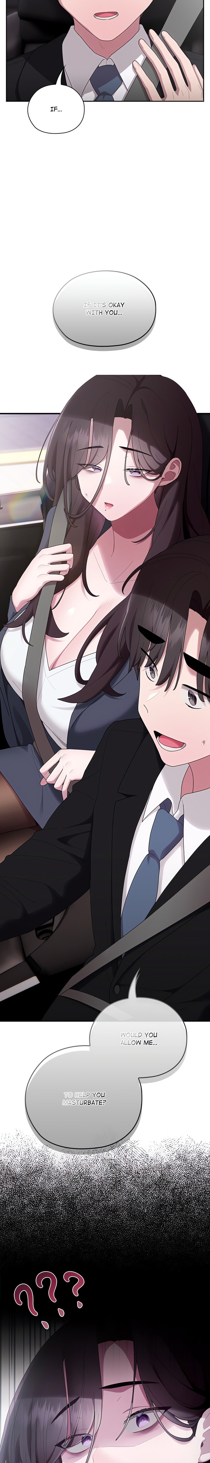 Troublesome Employee Warning (Uncensored) - Chapter 40 [photo 22] - MangaPorn