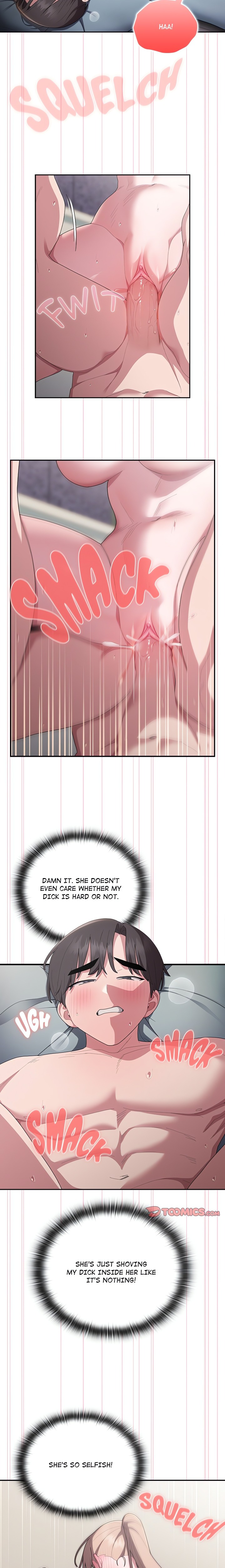 Troublesome Employee Warning (Uncensored) - Chapter 40 [photo 3] - MangaPorn