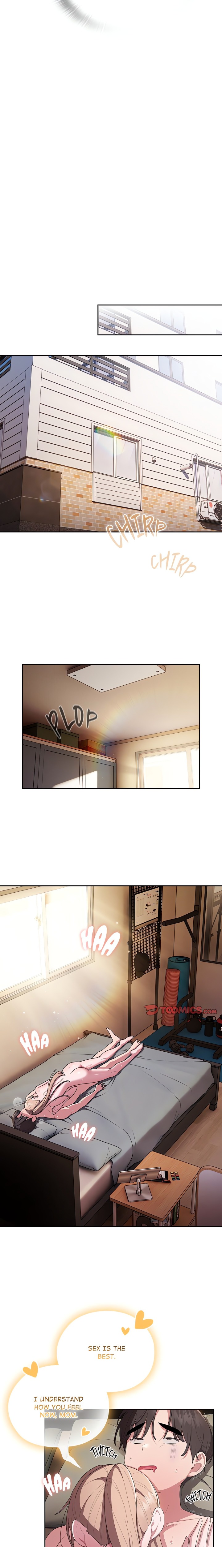 Troublesome Employee Warning (Uncensored) - Chapter 40 [photo 9] - MangaPorn