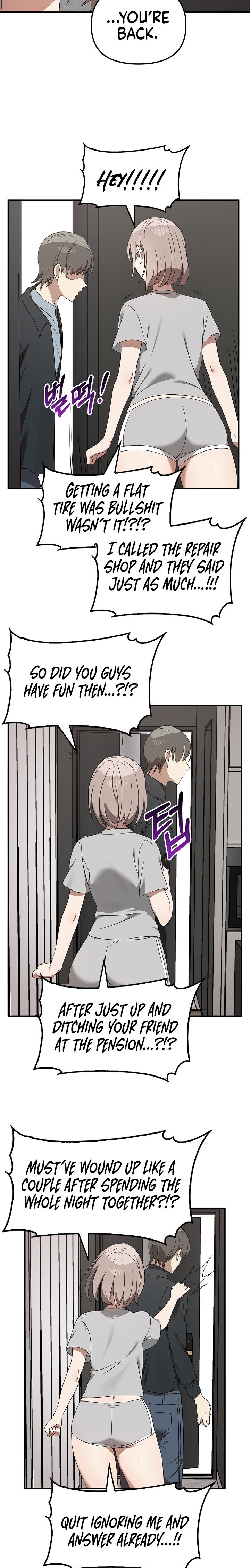 Honestly, I like it a lot! - Chapter 36 [photo 12] - MangaPorn