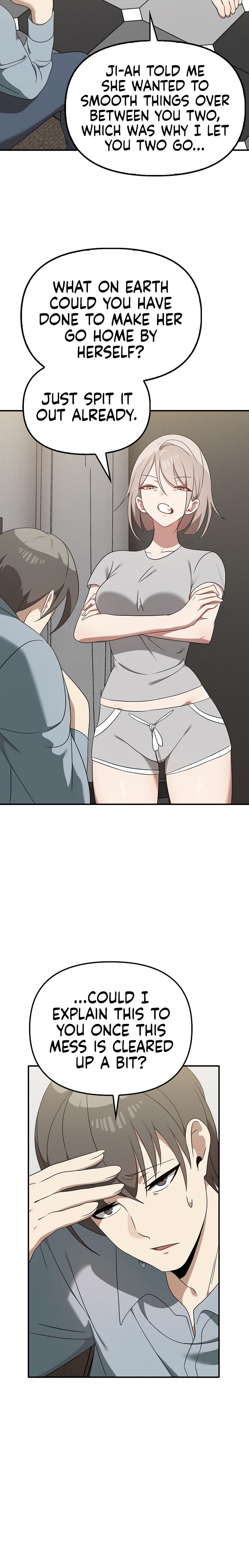 Honestly, I like it a lot! - Chapter 36 [photo 16] - MangaPorn