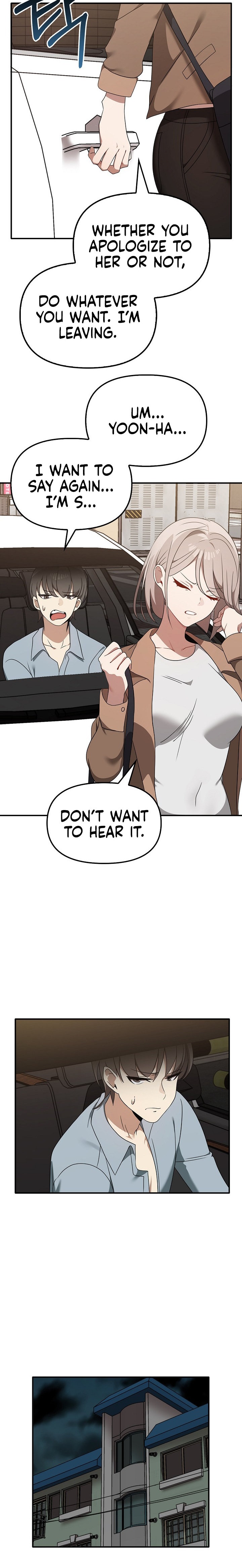 Honestly, I like it a lot! - Chapter 36 [photo 19] - MangaPorn