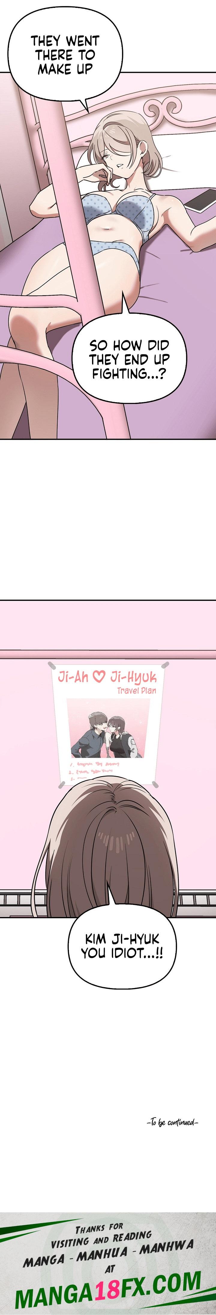 Honestly, I like it a lot! - Chapter 36 [photo 23] - MangaPorn