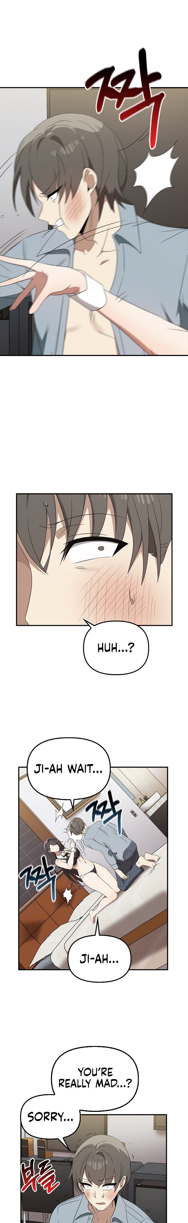 Honestly, I like it a lot! - Chapter 36 [photo 3] - MangaPorn