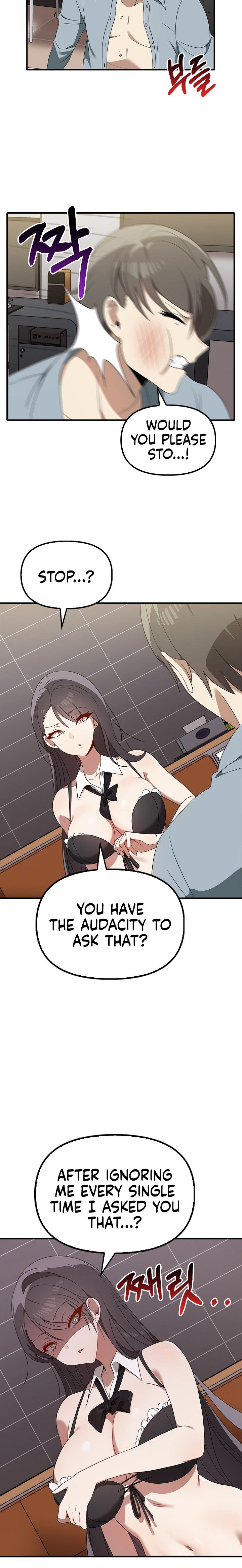 Honestly, I like it a lot! - Chapter 36 [photo 4] - MangaPorn