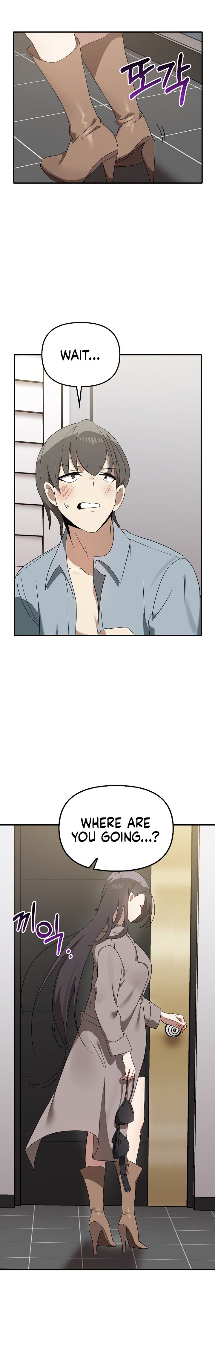 Honestly, I like it a lot! - Chapter 36 [photo 7] - MangaPorn