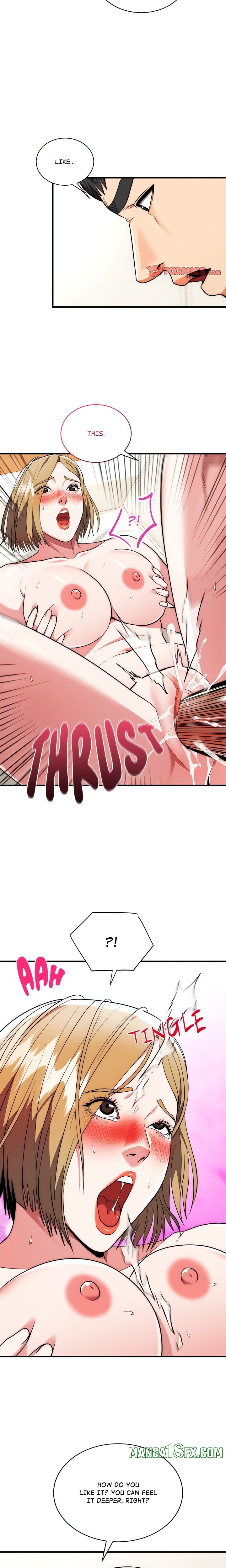 Kangsae the Strong (Uncensored) - Chapter 27 [photo 12] - MangaPorn