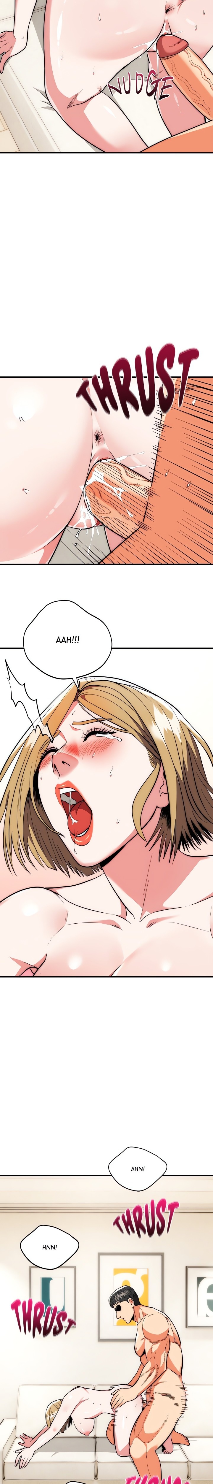 Kangsae the Strong (Uncensored) - Chapter 27 [photo 17] - MangaPorn