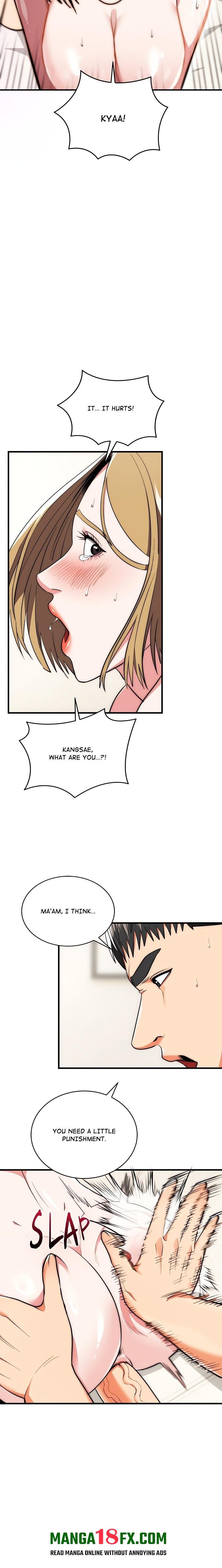 Kangsae the Strong (Uncensored) - Chapter 27 [photo 19] - MangaPorn