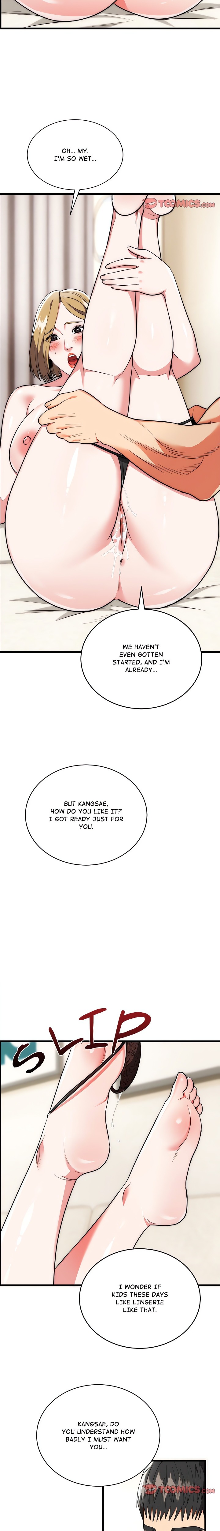 Kangsae the Strong (Uncensored) - Chapter 27 [photo 7] - MangaPorn