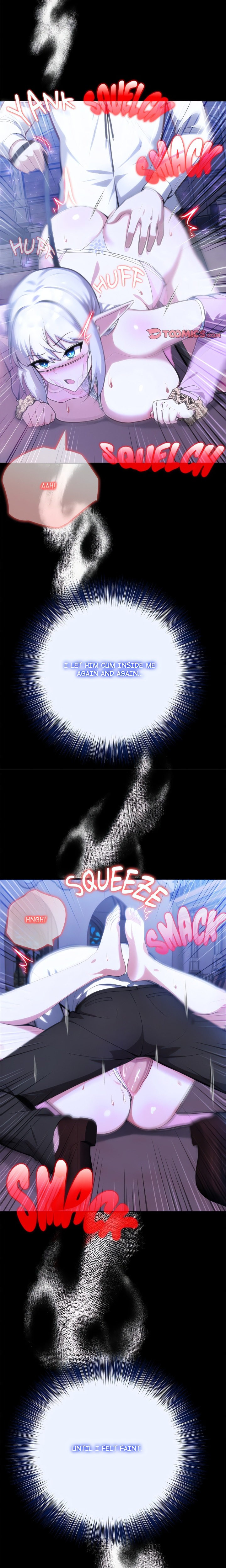 Draco-Knight Commander (Uncensored) - Chapter 33 [photo 17] - MangaPorn