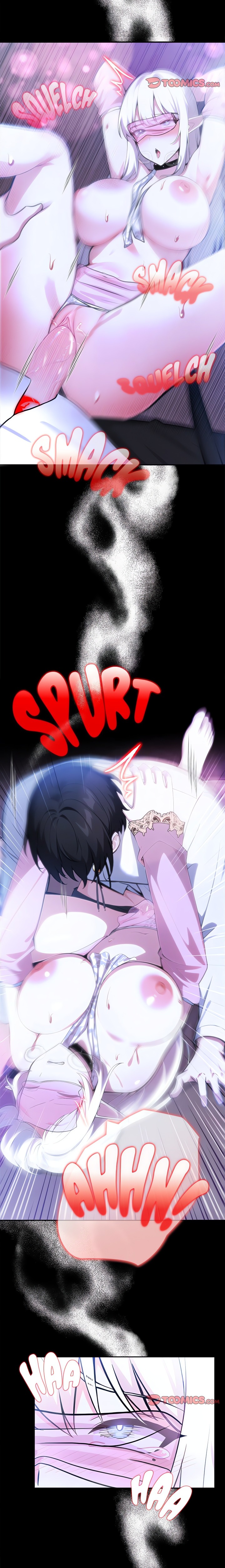 Draco-Knight Commander (Uncensored) - Chapter 33 [photo 18] - MangaPorn