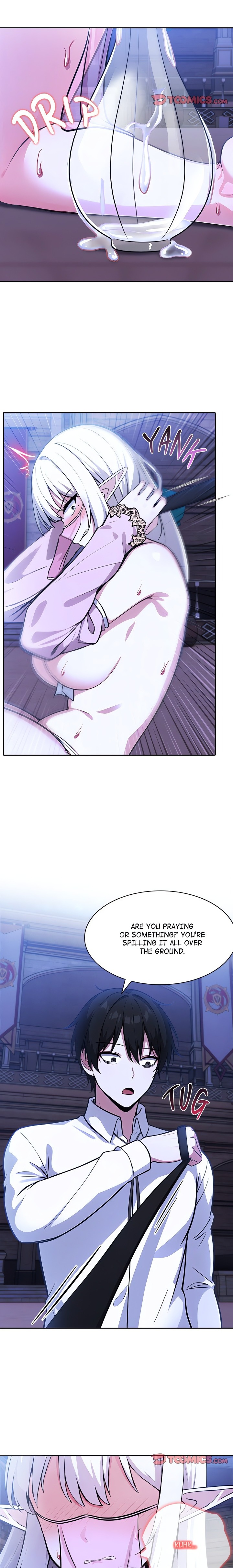 Draco-Knight Commander (Uncensored) - Chapter 33 [photo 2] - MangaPorn