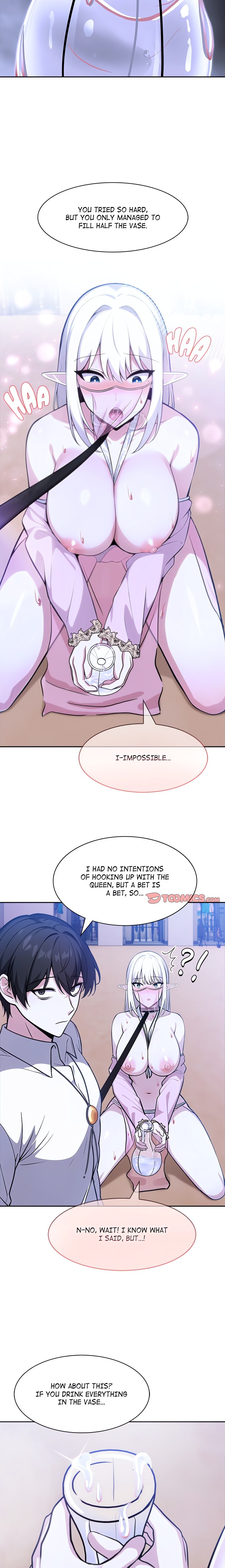 Draco-Knight Commander (Uncensored) - Chapter 33 [photo 20] - MangaPorn