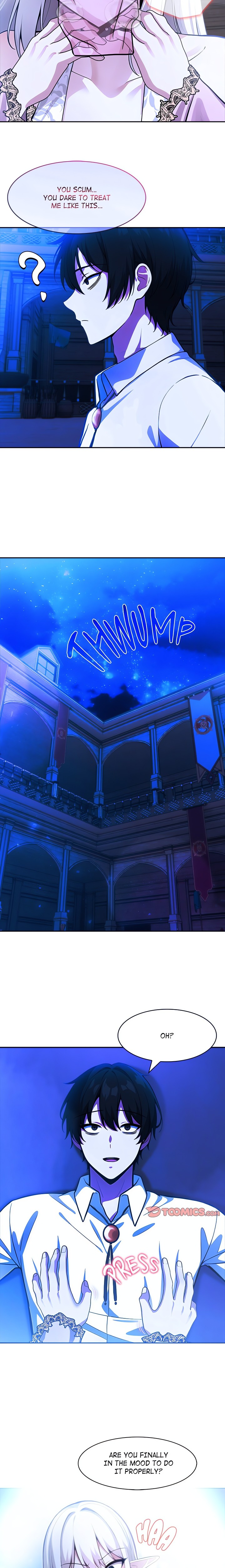 Draco-Knight Commander (Uncensored) - Chapter 33 [photo 3] - MangaPorn