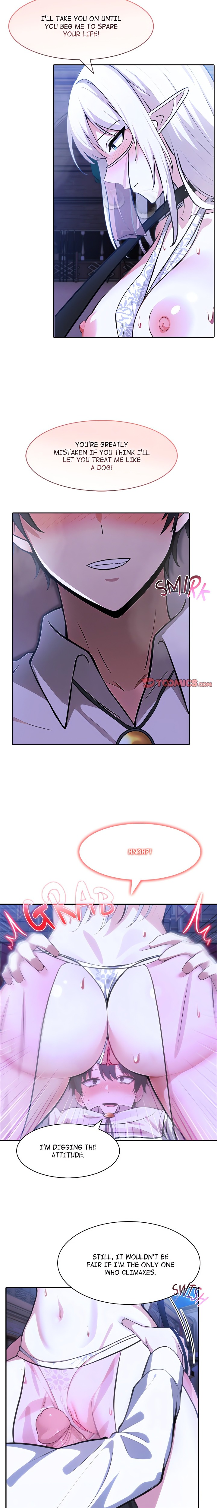 Draco-Knight Commander (Uncensored) - Chapter 33 [photo 5] - MangaPorn