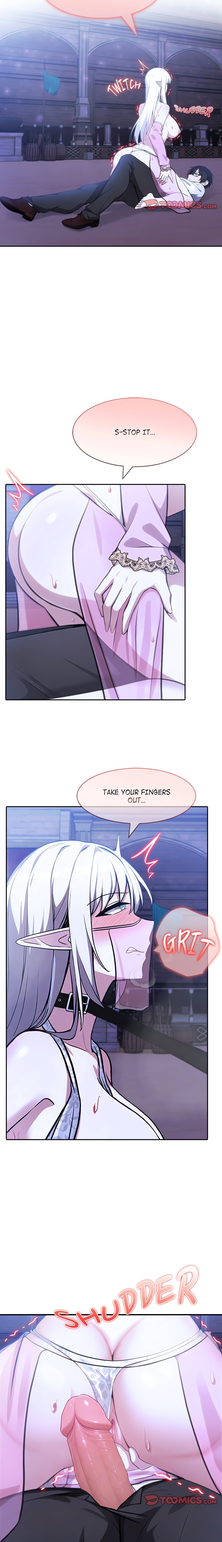 Draco-Knight Commander (Uncensored) - Chapter 33 [photo 7] - MangaPorn