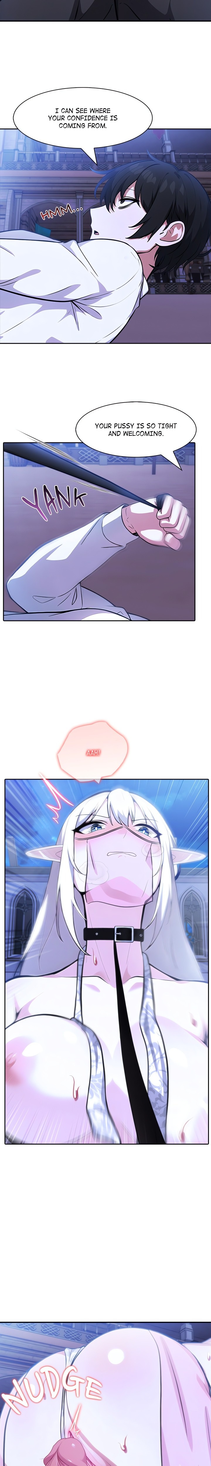 Draco-Knight Commander (Uncensored) - Chapter 33 [photo 8] - MangaPorn